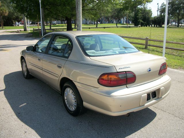 Chevrolet Malibu 2003 photo 14