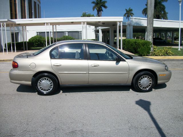 Chevrolet Malibu 2003 photo 17