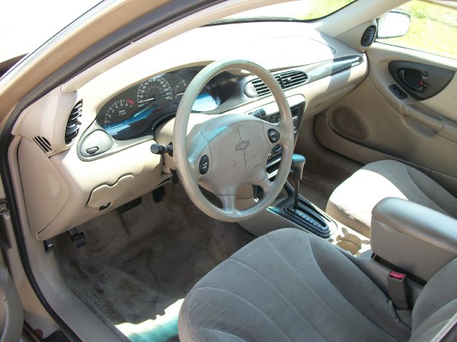 Chevrolet Malibu 2003 photo 19