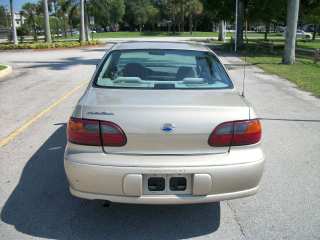 Chevrolet Malibu 2003 photo 20