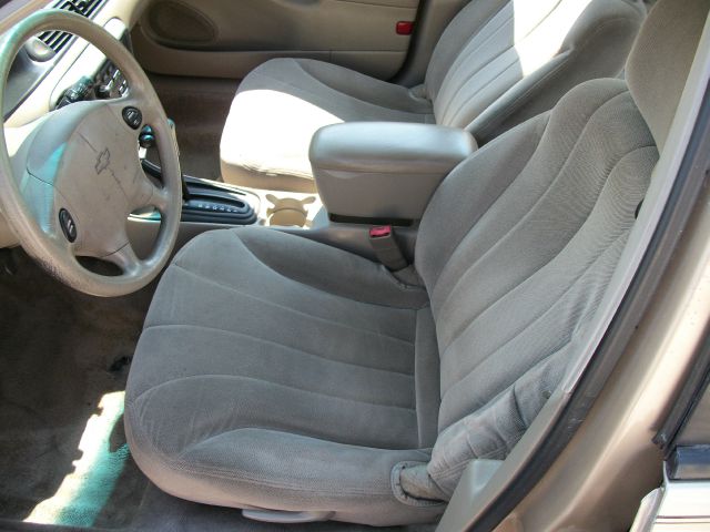 Chevrolet Malibu 2003 photo 8