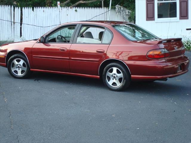 Chevrolet Malibu 2003 photo 1