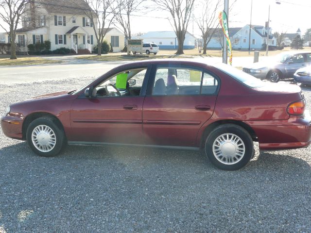 Chevrolet Malibu 2003 photo 4