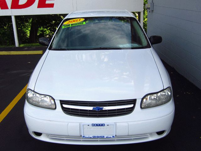 Chevrolet Malibu 2003 photo 0