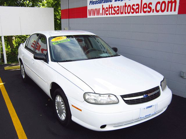 Chevrolet Malibu 2003 photo 1