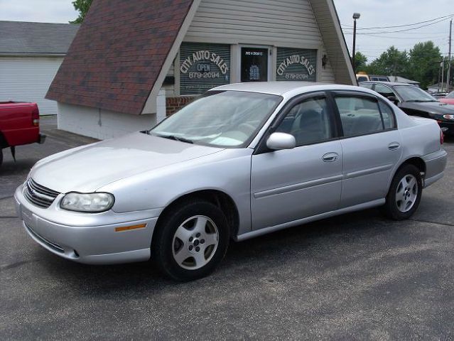 Chevrolet Malibu Touring W/nav.sys Sedan