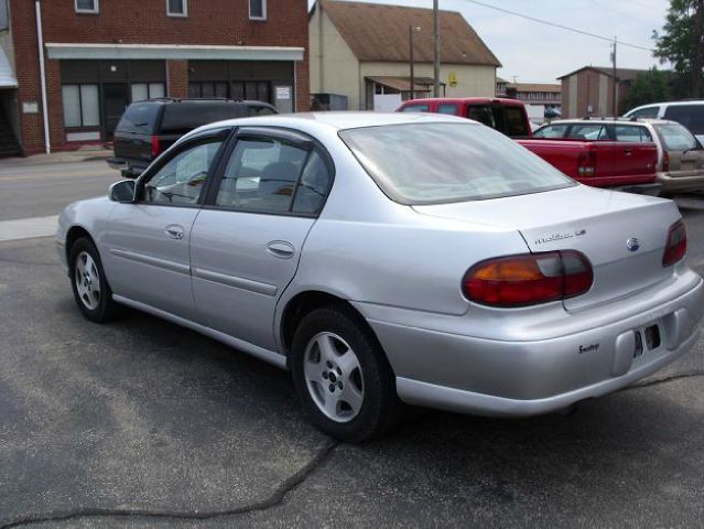 Chevrolet Malibu 2003 photo 1