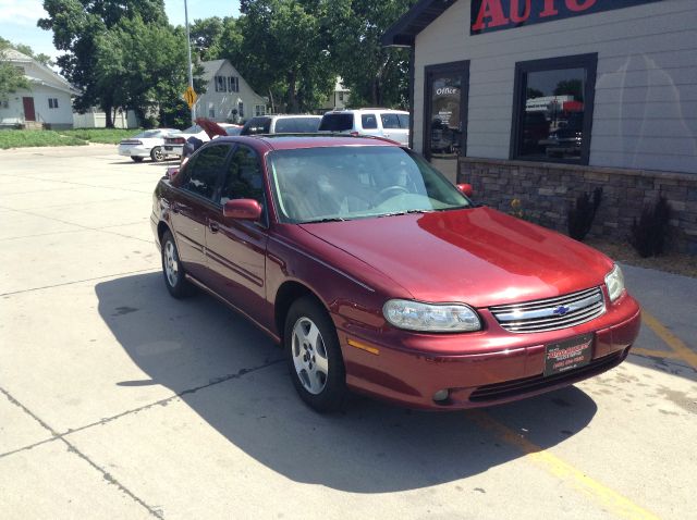 Chevrolet Malibu 2003 photo 2