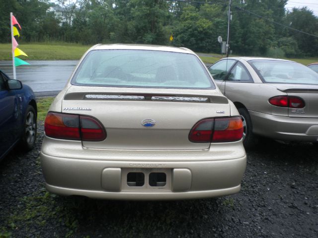 Chevrolet Malibu Touring W/nav.sys Sedan