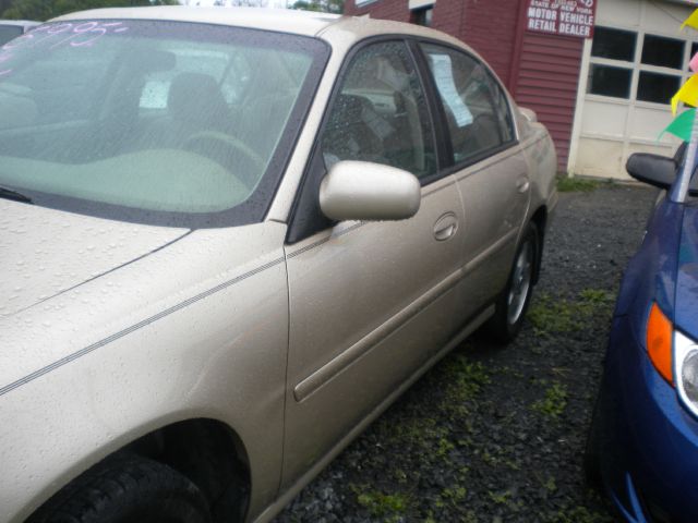 Chevrolet Malibu 2003 photo 2