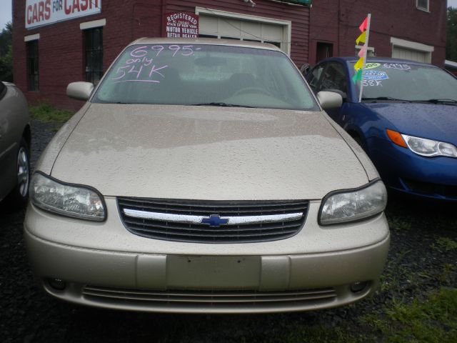 Chevrolet Malibu 2003 photo 4