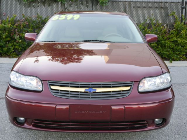 Chevrolet Malibu 2003 photo 1