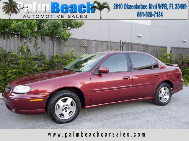 Chevrolet Malibu 2003 photo 3