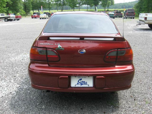 Chevrolet Malibu 2003 photo 1