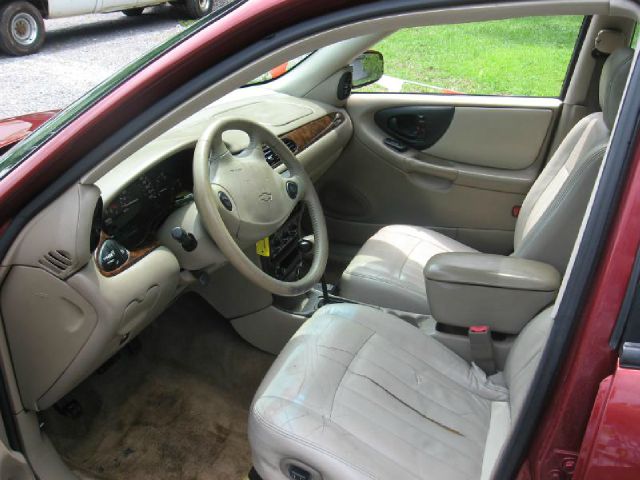 Chevrolet Malibu 2003 photo 4