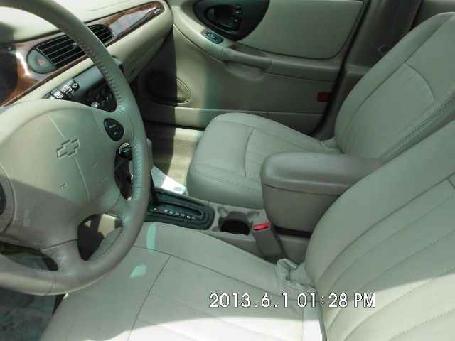 Chevrolet Malibu 2003 photo 1