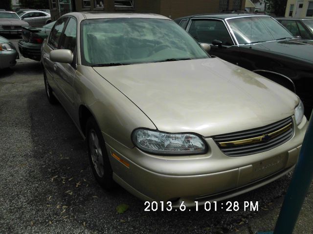 Chevrolet Malibu 2003 photo 5