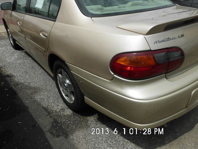 Chevrolet Malibu 2003 photo 6