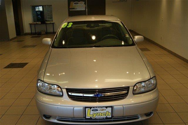 Chevrolet Malibu 2003 photo 4