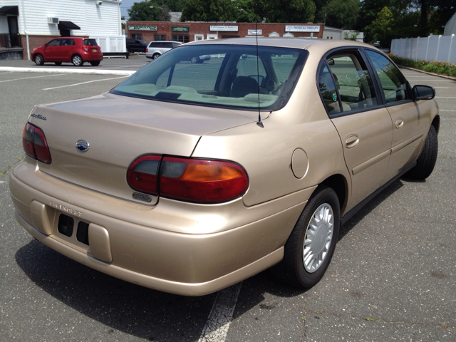 Chevrolet Malibu 2003 photo 1