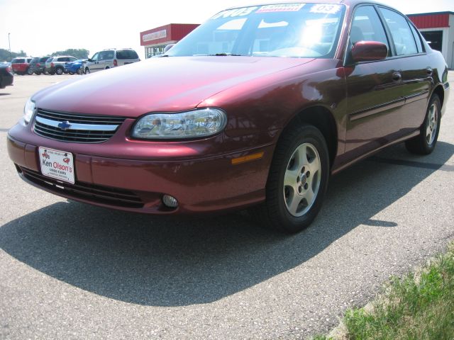 Chevrolet Malibu Touring W/nav.sys Sedan