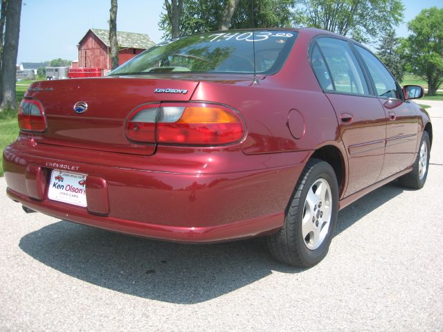 Chevrolet Malibu 2003 photo 1