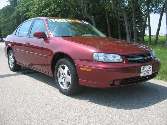 Chevrolet Malibu 2003 photo 2