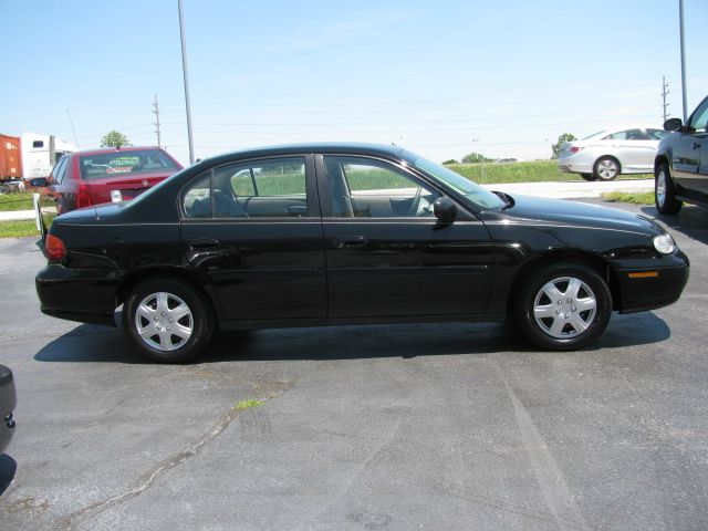 Chevrolet Malibu Base Sedan