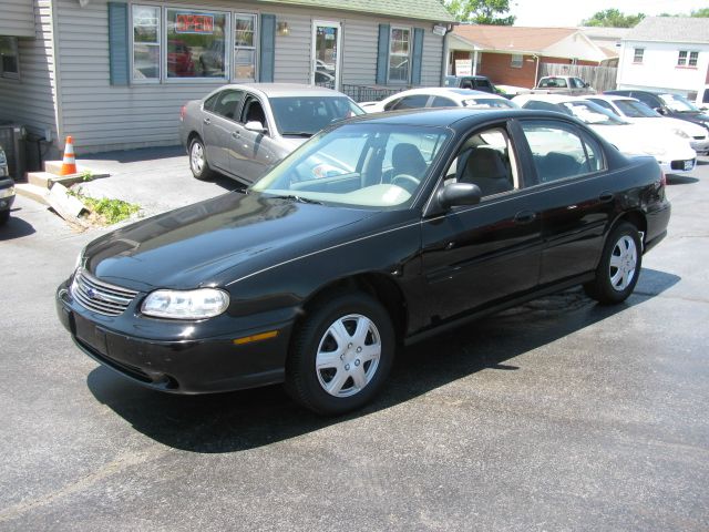 Chevrolet Malibu 2003 photo 4