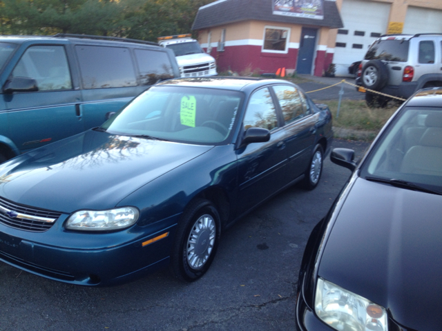 Chevrolet Malibu 2003 photo 1