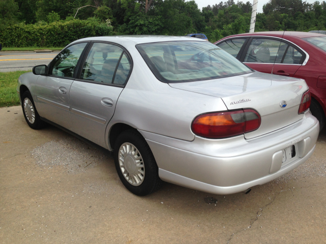 Chevrolet Malibu 2003 photo 4