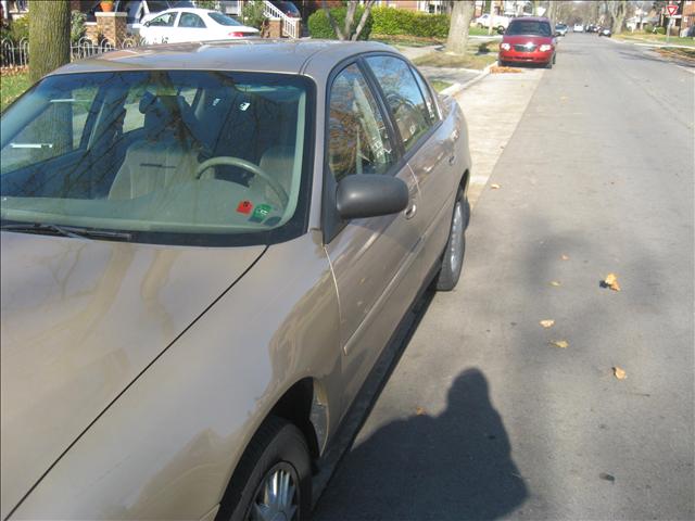 Chevrolet Malibu 2003 photo 3