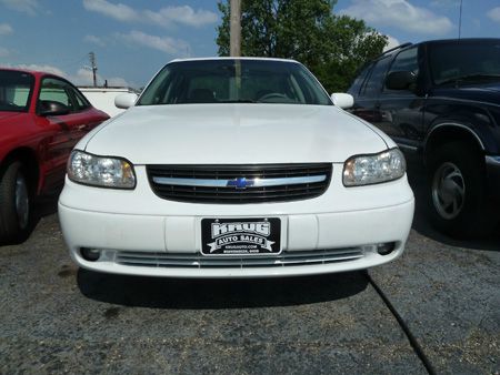 Chevrolet Malibu 2003 photo 3