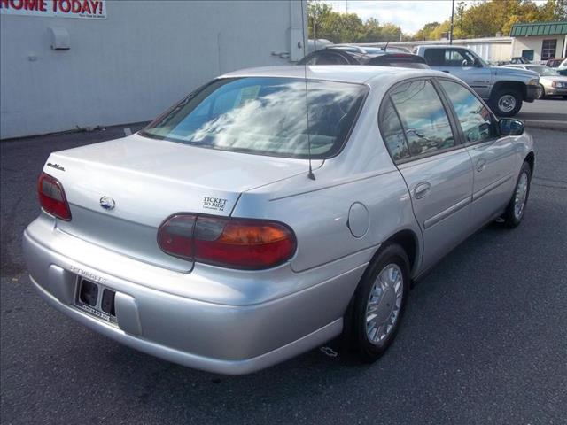 Chevrolet Malibu Unknown Sedan