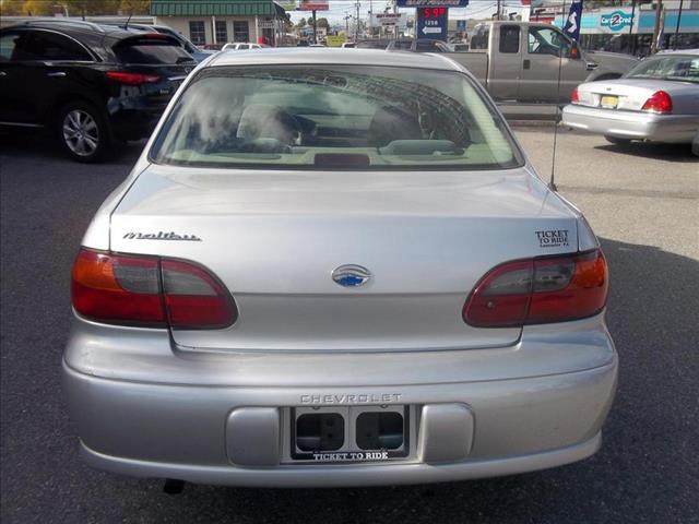 Chevrolet Malibu 2003 photo 1