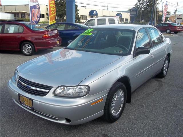 Chevrolet Malibu 2003 photo 4