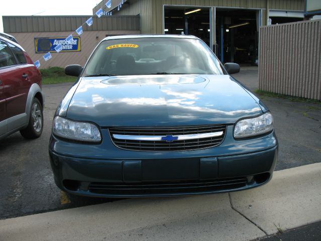 Chevrolet Malibu 2003 photo 2