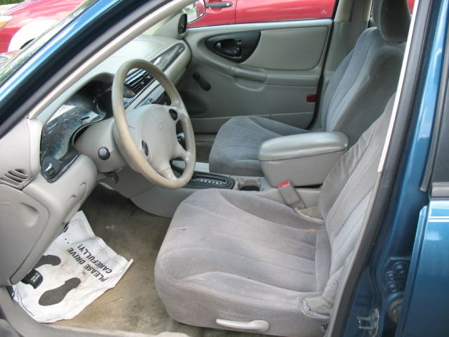 Chevrolet Malibu 2003 photo 3