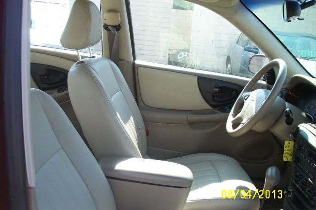 Chevrolet Malibu 2003 photo 3