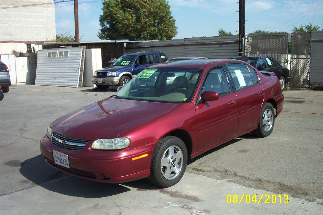 Chevrolet Malibu 2003 photo 4