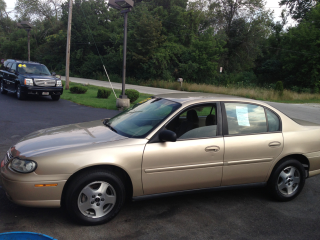 Chevrolet Malibu 2003 photo 2