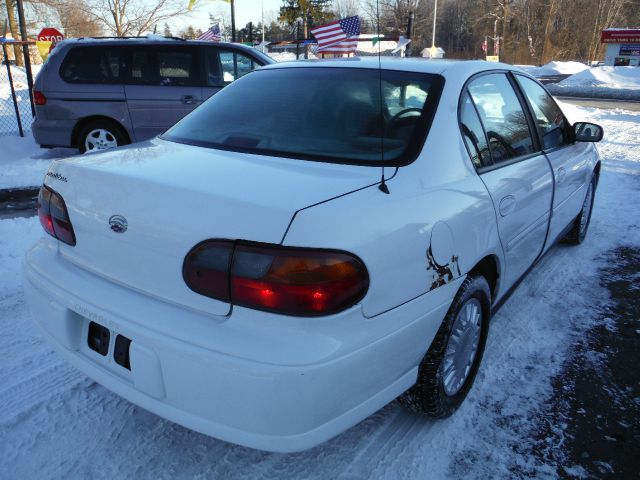 Chevrolet Malibu 2003 photo 4