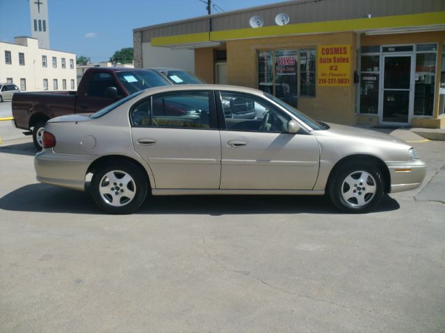 Chevrolet Malibu Touring W/nav.sys Sedan