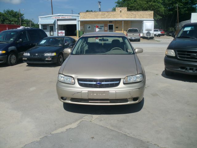 Chevrolet Malibu 2003 photo 1