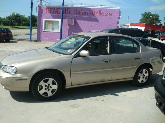 Chevrolet Malibu 2003 photo 2