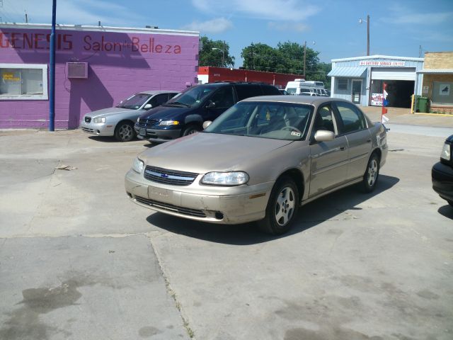 Chevrolet Malibu 2003 photo 3