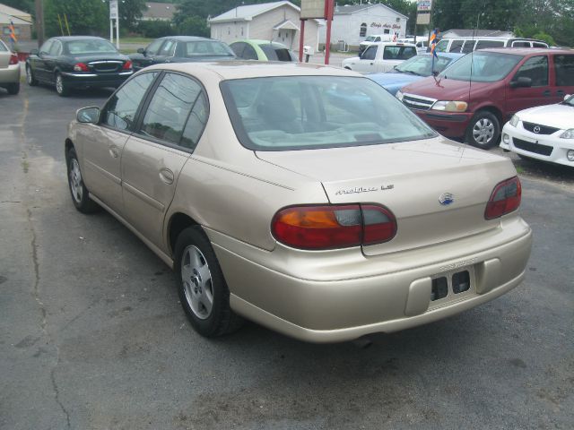 Chevrolet Malibu 2003 photo 4