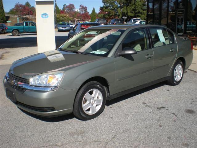 Chevrolet Malibu Touring W/nav.sys Sedan