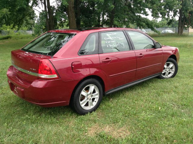 Chevrolet Malibu 2004 photo 4