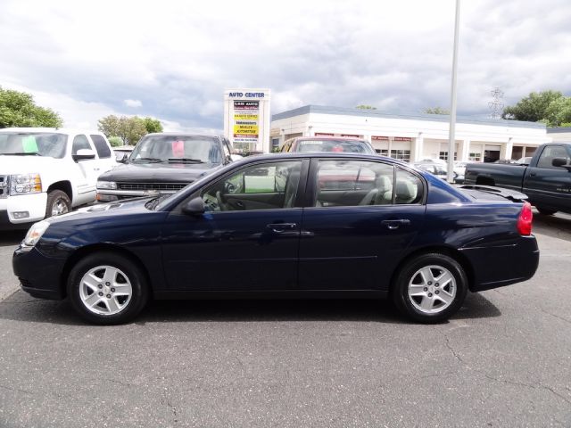 Chevrolet Malibu Touring W/nav.sys Sedan